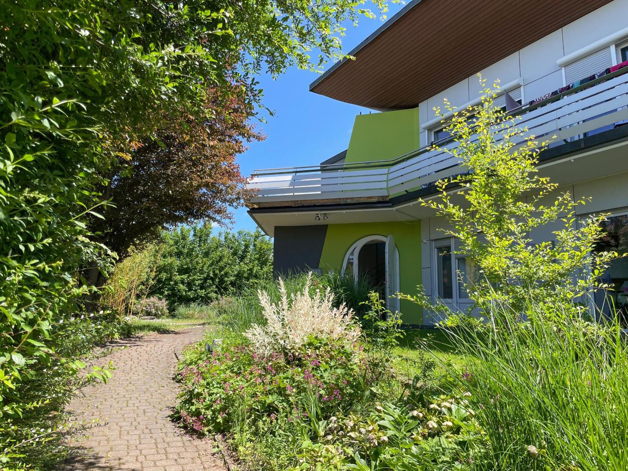 Moderne Apartments - Hotel Buchberg Bermatingen Exterior photo