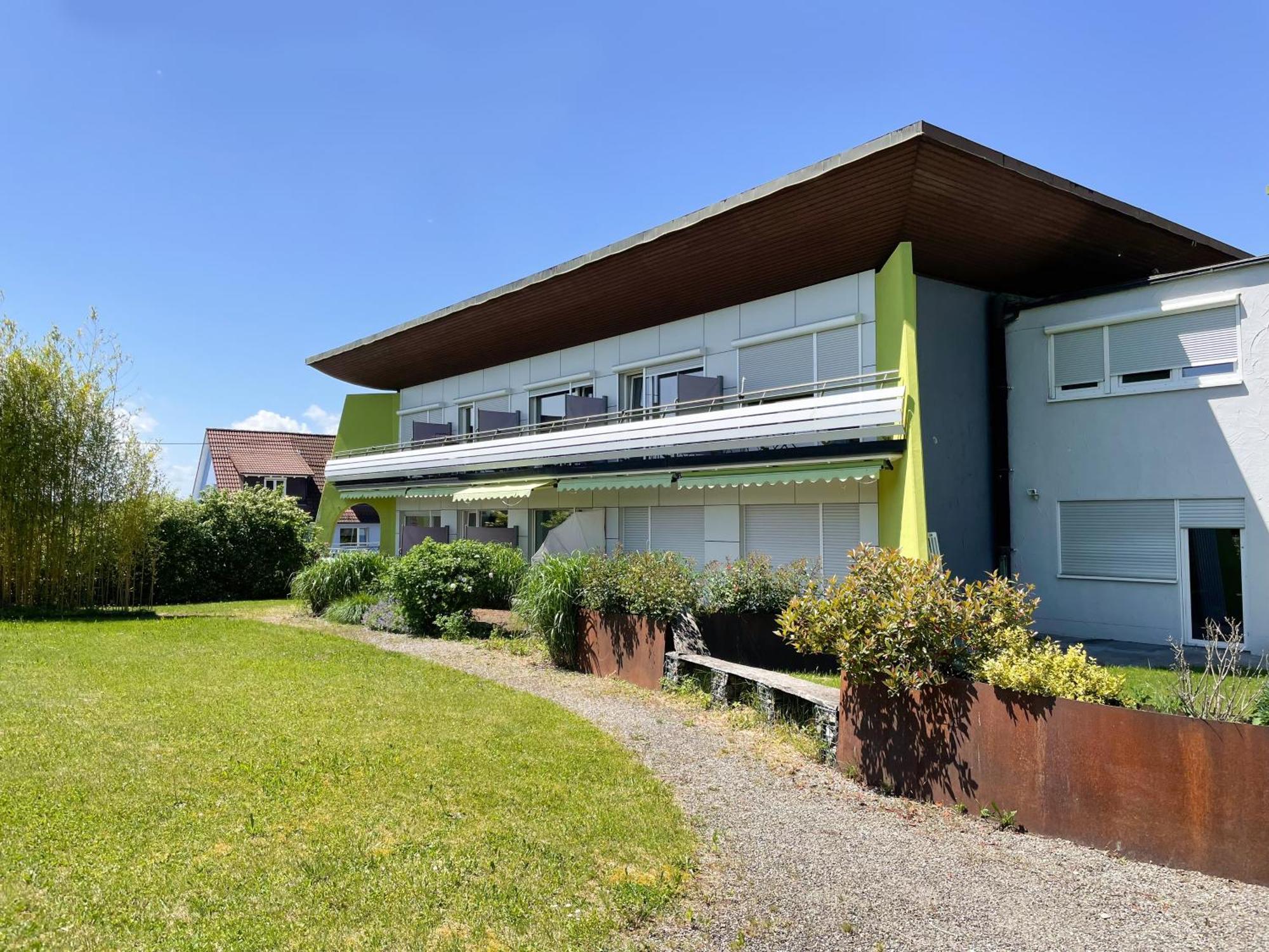 Moderne Apartments - Hotel Buchberg Bermatingen Exterior photo